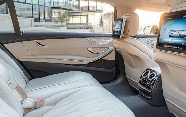 Mercedes E 200 2017 - Обзор и характеристики лимузина