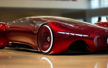 Новый Mercedes S Class 2024: дизайн и характеристики