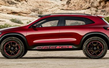 Mercedes GLA 2015: обзор, цены и характеристики модели