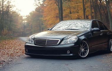 Mercedes E Class W212 2009: Обзор и характеристики