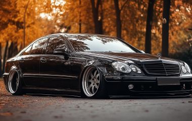 Mercedes W211 CDI: Обзор и характеристики модели