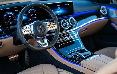 Mercedes E Class 2021: характеристики и отзывы