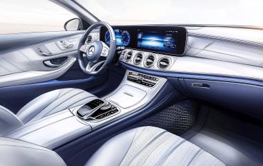 Mercedes E Class W213: особенности и характеристики модели