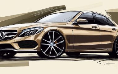 Mercedes C Class 2015: C200, C220 и C180 модели