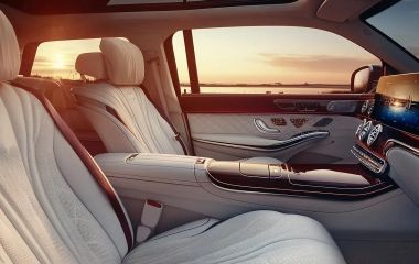 Mercedes Maybach GLS 600 - роскошь и мощь в одном автомобиле