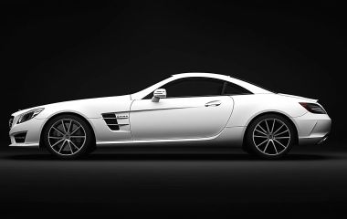 Купить Mercedes SLK 200 - стильный и мощный coupe