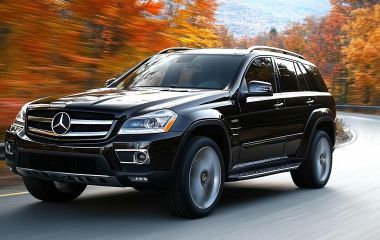 Купить Mercedes GLK: цены на б/у и новые автомобили