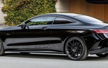 Mercedes CLC: Купе класса, характеристики и особенности