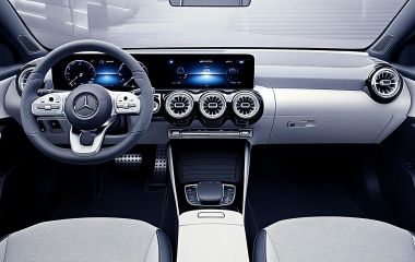 Купить Mercedes A Class - комфорт и стиль премиум-класса