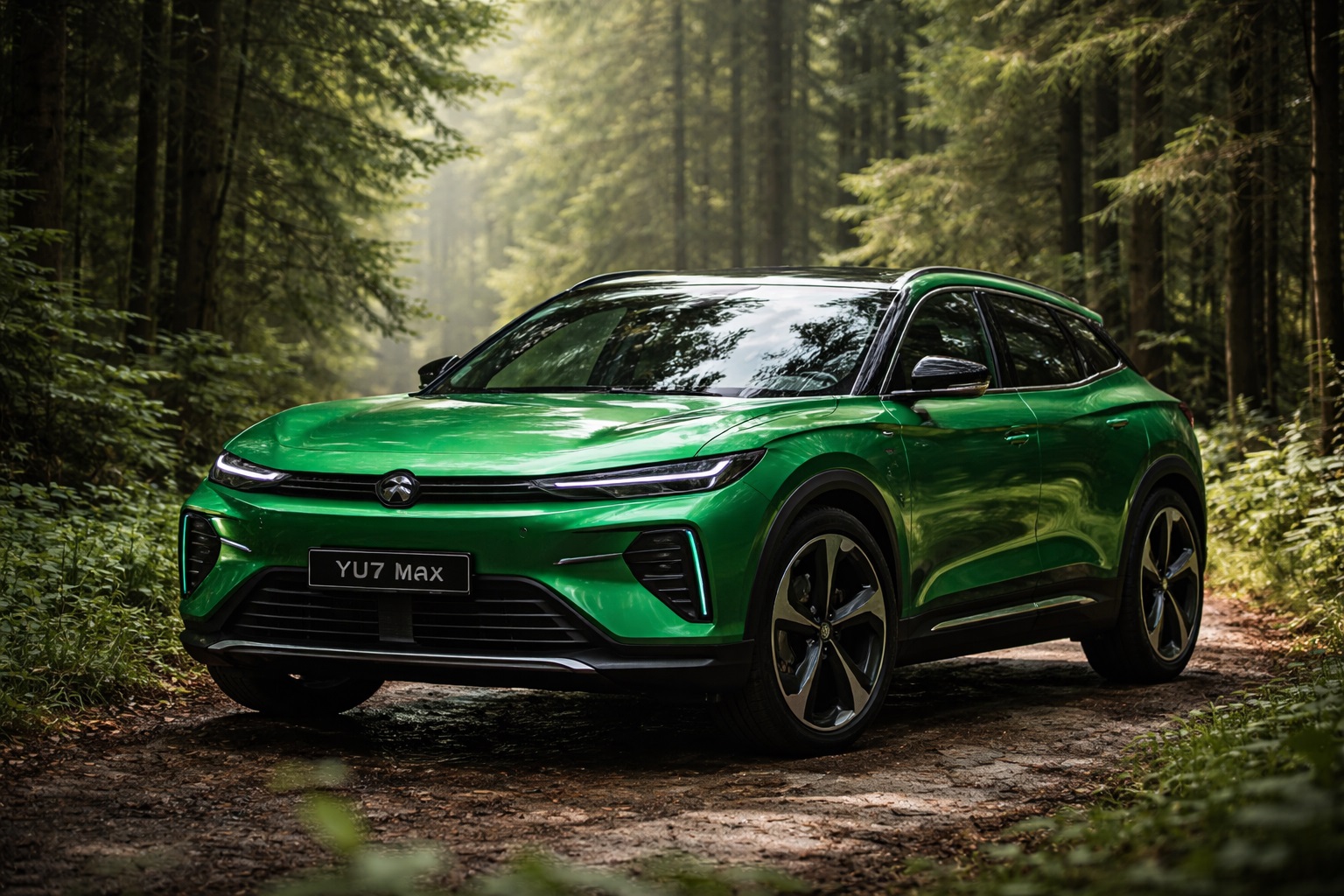 городсокой автомобиль сяоми